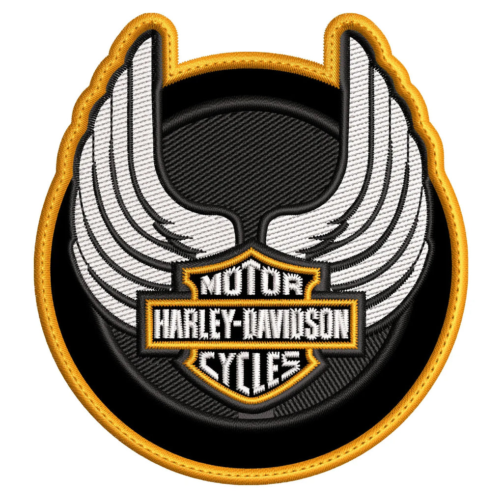 Parche Bordado HARLEY DAVIDSON