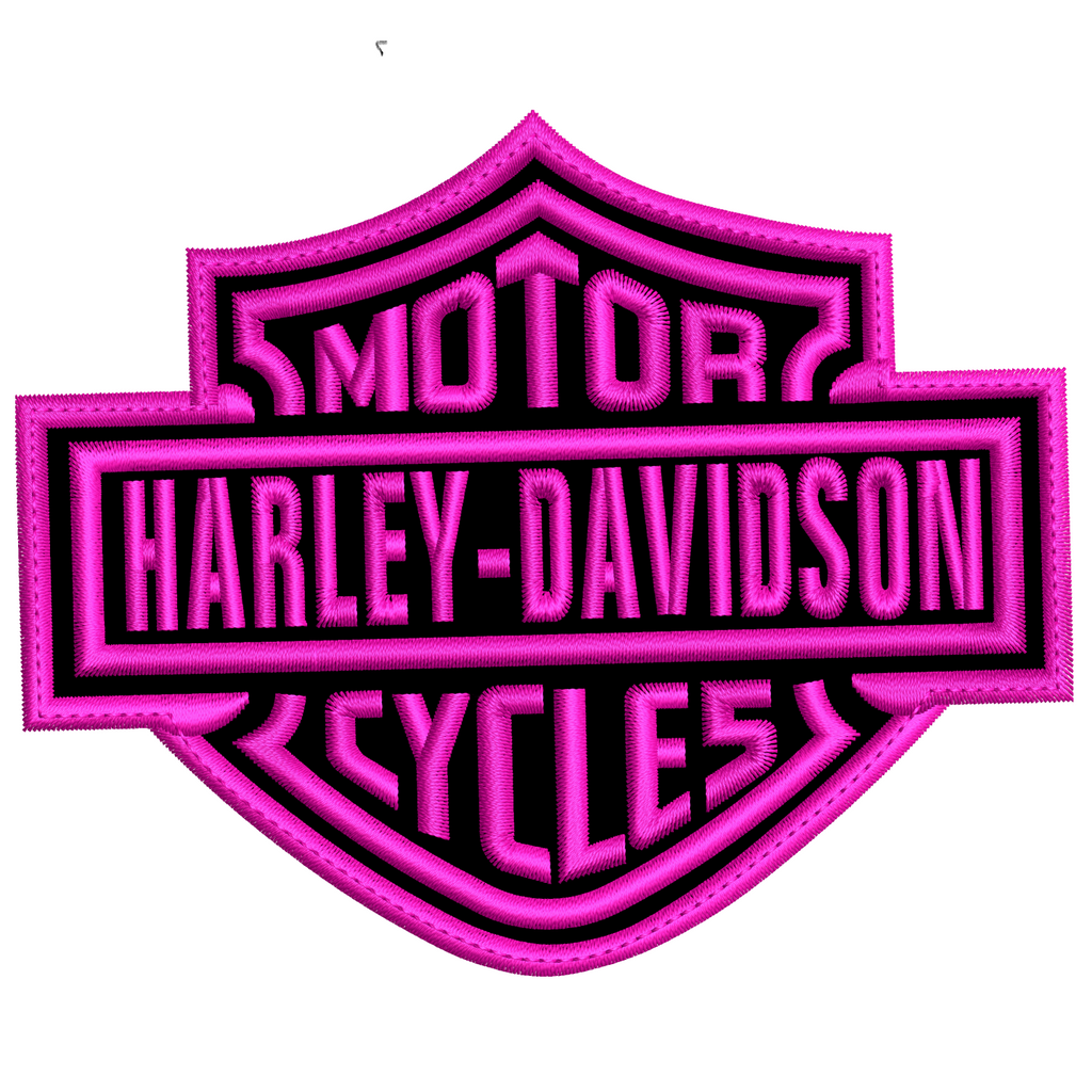 Parche Bordado HARLEY DAVIDSON