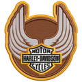 Parche Bordado HARLEY DAVIDSON