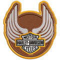 Parche Bordado HARLEY DAVIDSON