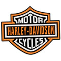 Parche Bordado HARLEY DAVIDSON