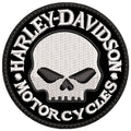 Parche Bordado HARLEY DAVIDSON MOTORCYCLES