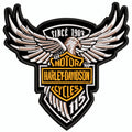 Parche Bordado HARLEY DAVIDSON