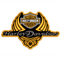 Parche Bordado HARLEY DAVIDSON