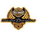 Parche Bordado HARLEY DAVIDSON