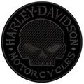 Parche Bordado LOGOTIPO Harley Davidson Biker Life