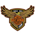 Parche Bordado HARLEY DAVIDSON