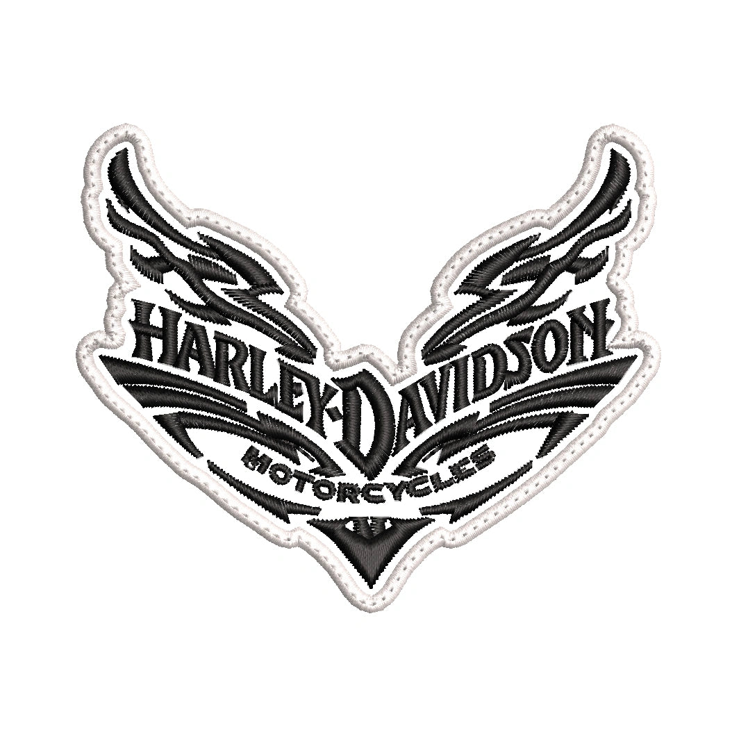 Parche Bordado HARLEY DAVIDSON