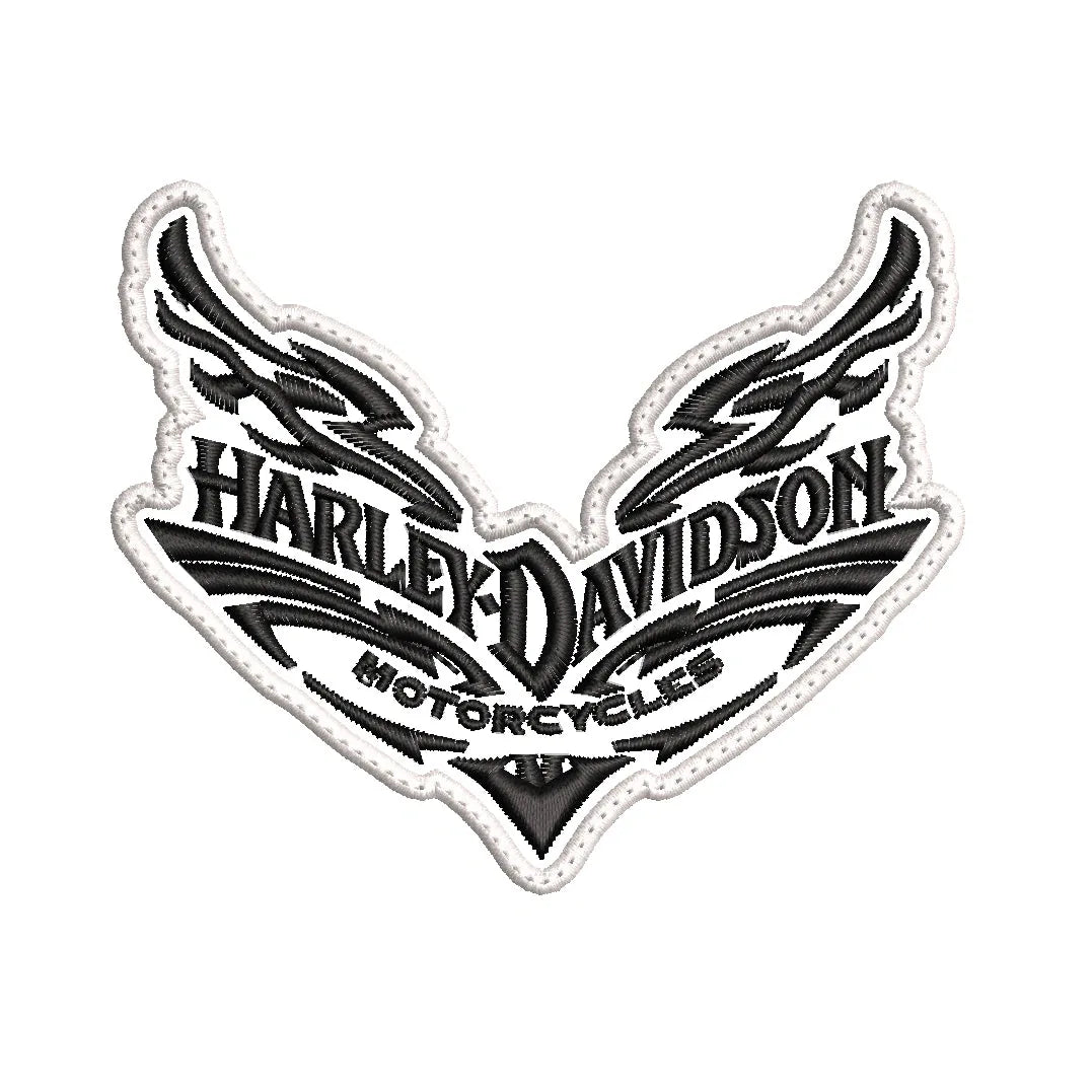 Parche Bordado HARLEY DAVIDSON