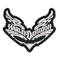 Parche Bordado Mini HARLEY DAVIDSON Biker Life