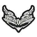 Parche Bordado HARLEY DAVIDSON Biker Life