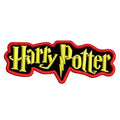 Parche Bordado Harry Potter