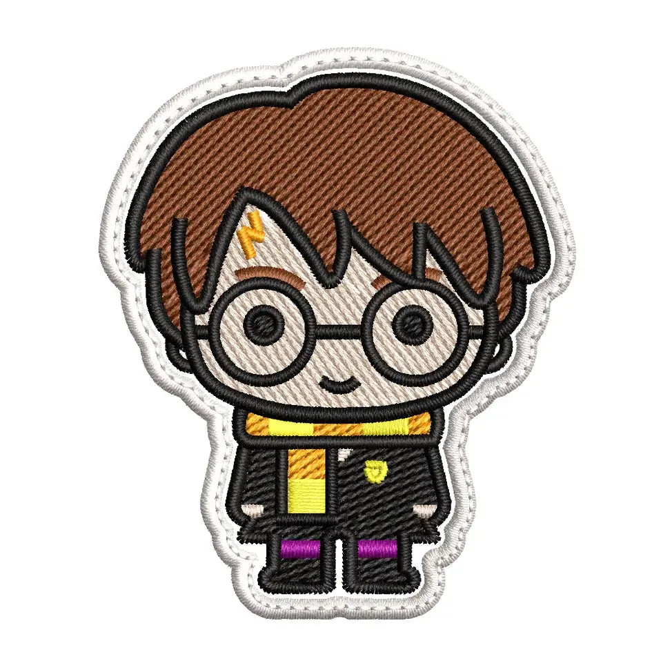 Parche Bordado HARRY POTTER
