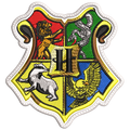 Parche Bordado Harry Potter