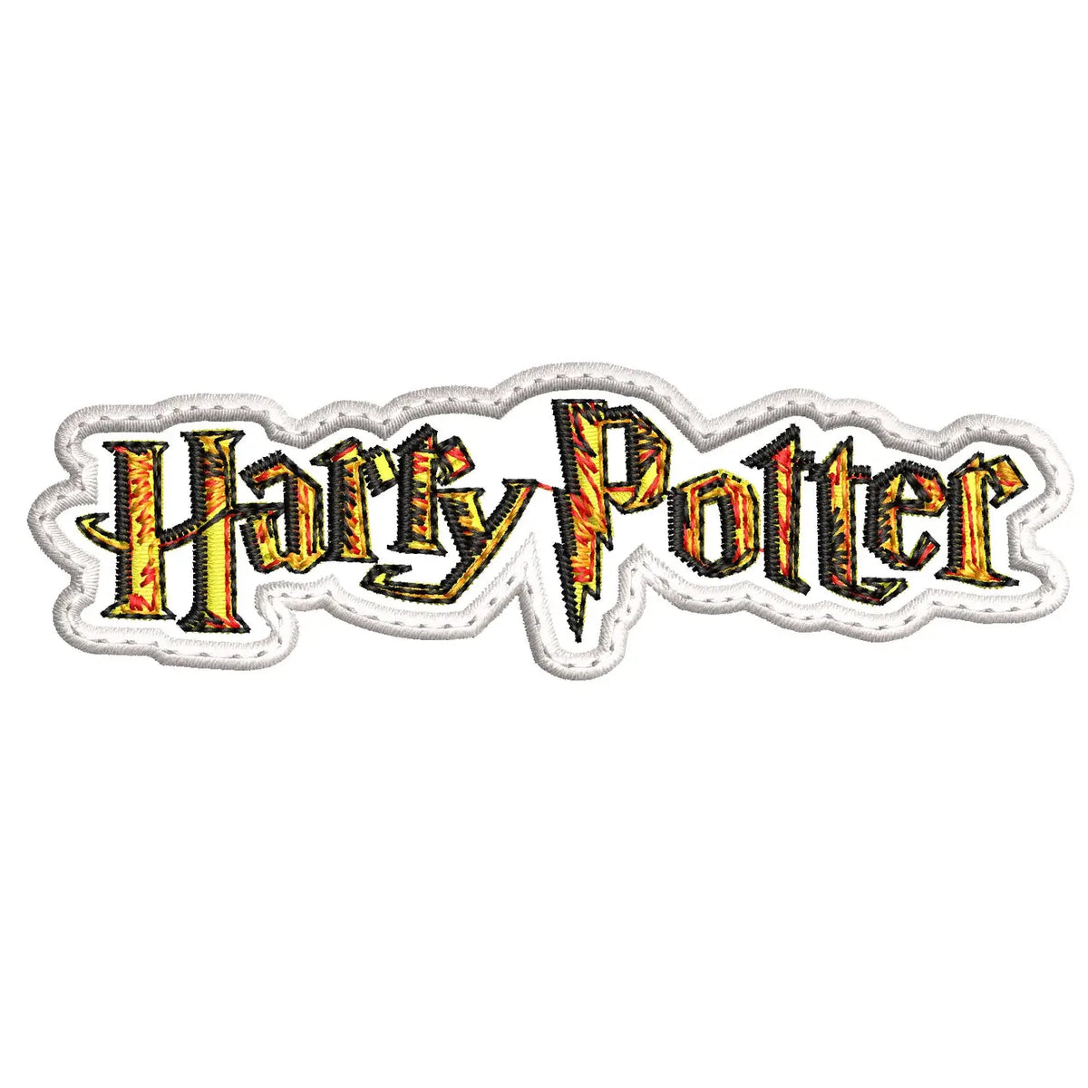 Parche Bordado HARRY POTTER