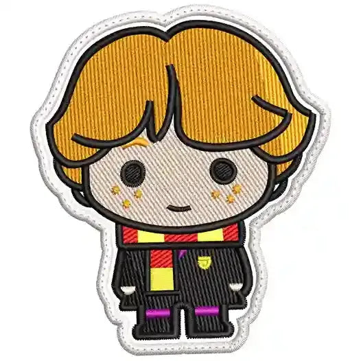 Parche Bordado Harry Potter