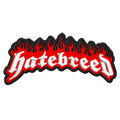 Parche Bordado HATEBREED Metal