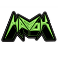 Parche Bordado HAVOK Trash Metal