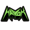 Parche Bordado HAVOK Trash Metal