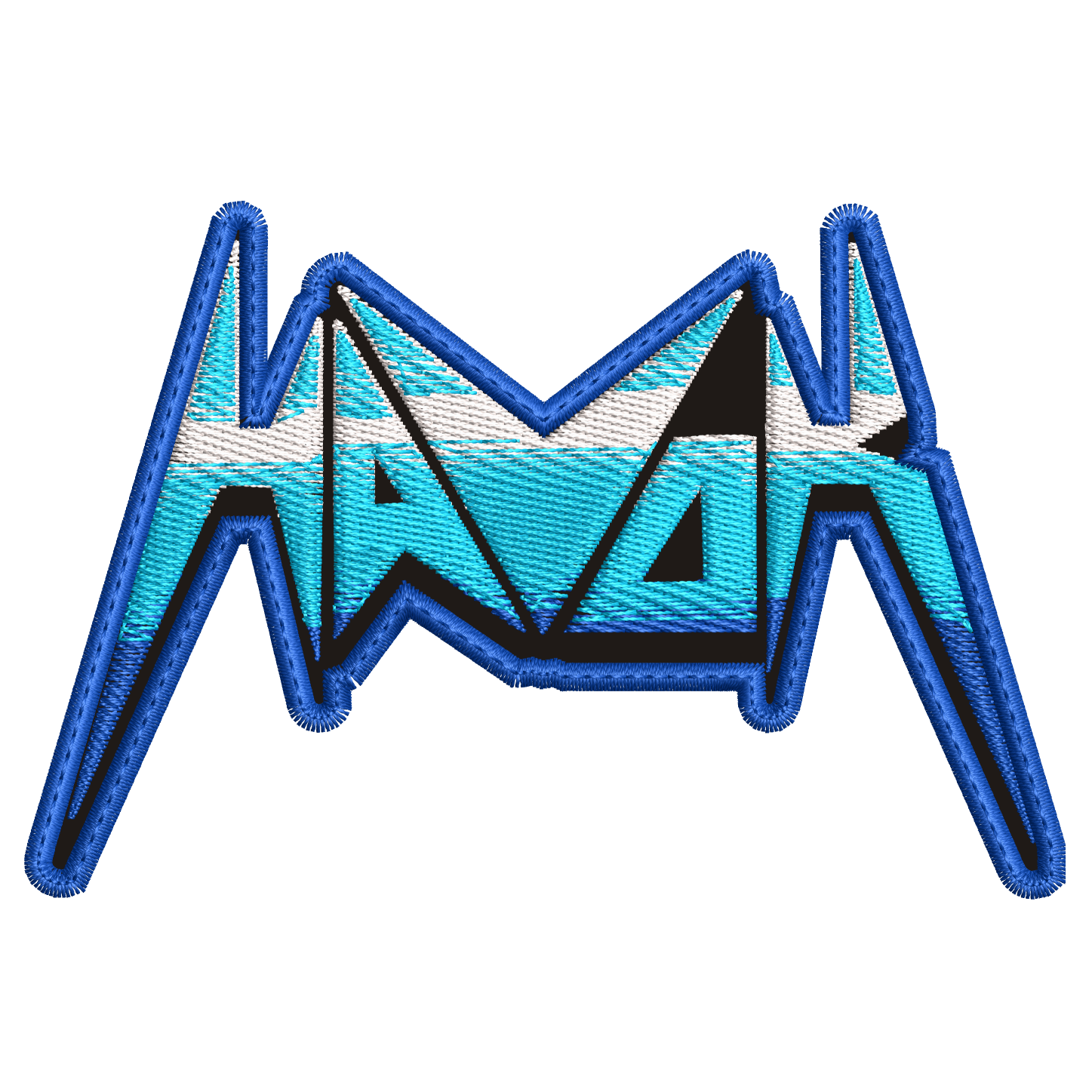 Parche Bordado HAVOK Trash Metal