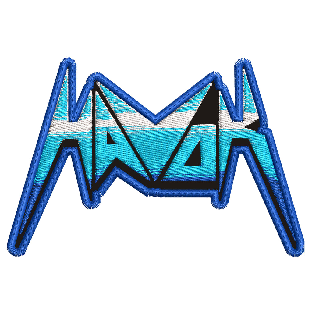 Parche Bordado HAVOK Trash Metal