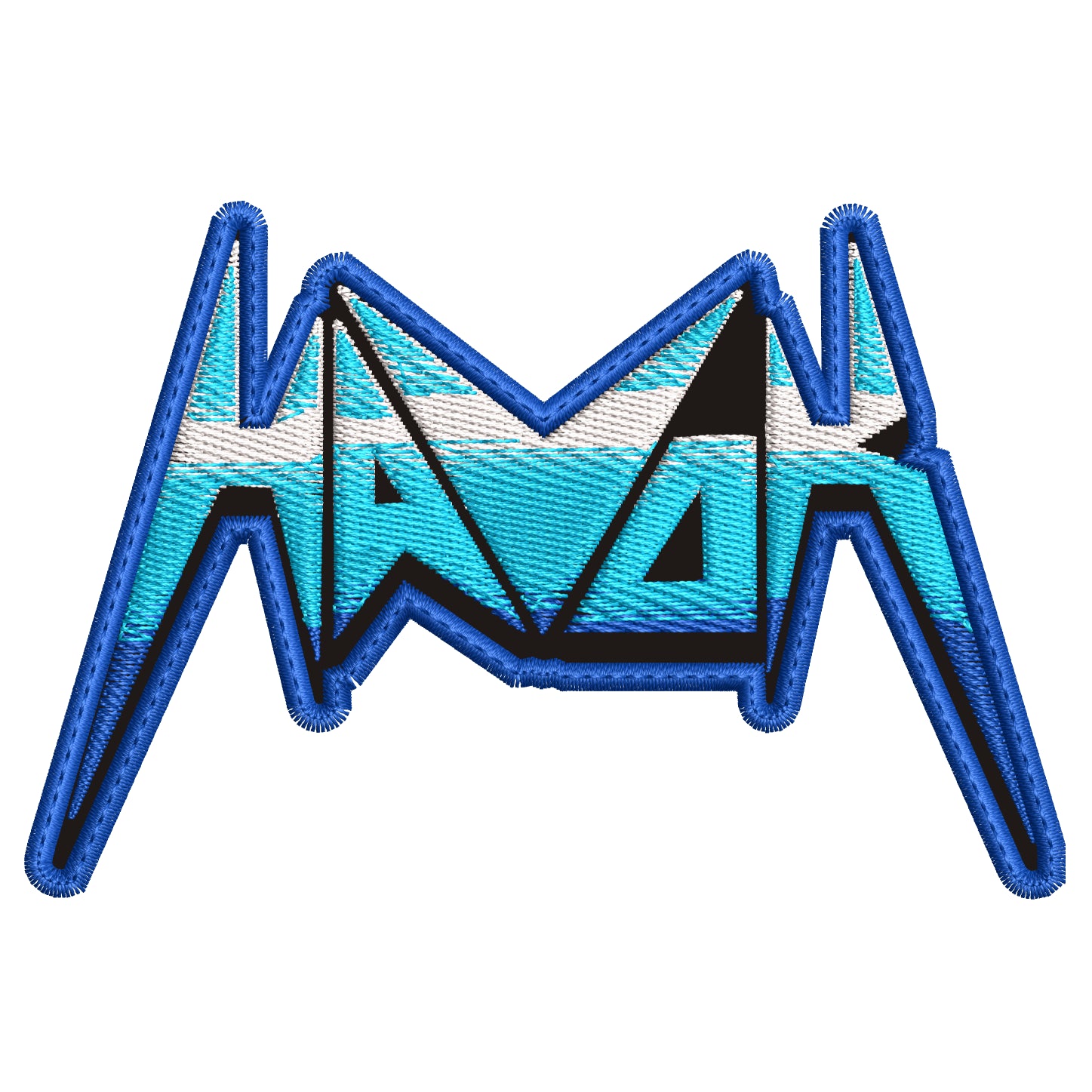 Parche Bordado HAVOK Trash Metal