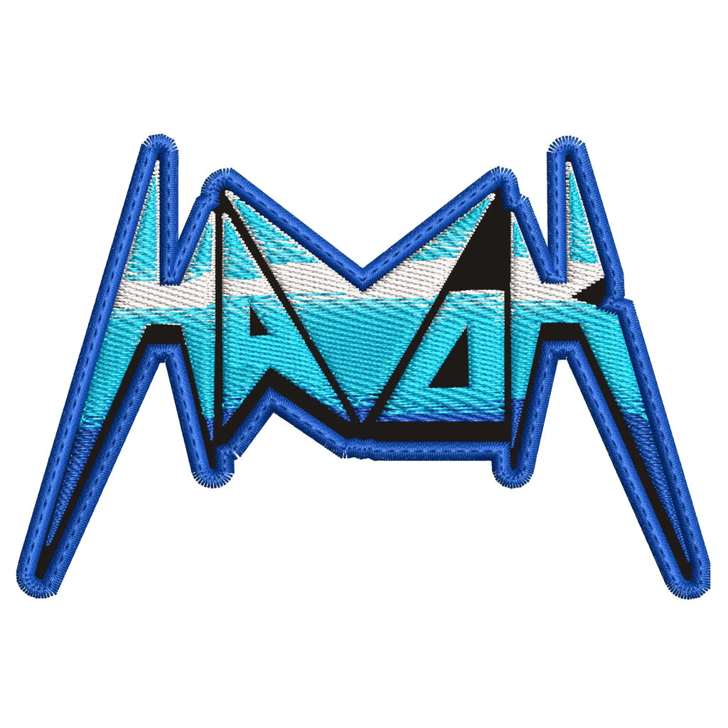 Parche Bordado HAVOK Trash Metal