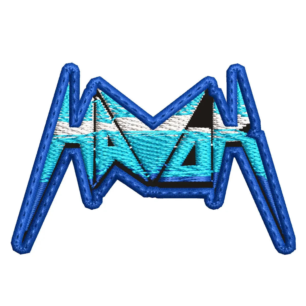 Parche Bordado Mini HAVOK Trash Metal