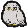 Parche Bordado Harry Potter