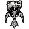 Parche Bordado HELL HAMMER Metal