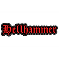 Parche Bordado HELL HAMMER Metal