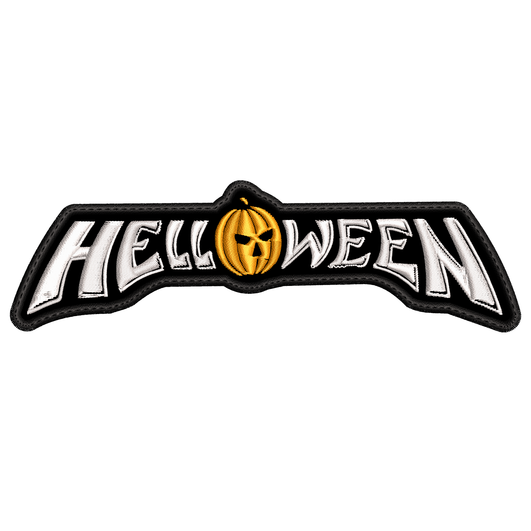 Parche Bordado HELLOWEEN Power Metal