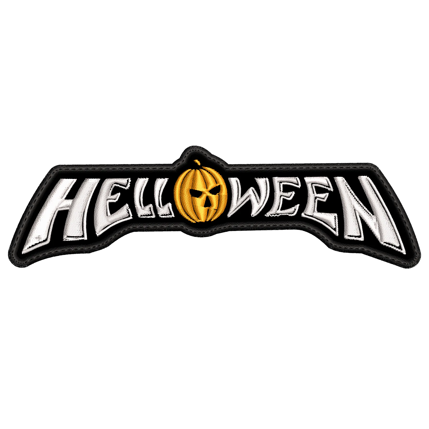 Parche Bordado HELLOWEEN Power Metal