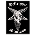 Parche Bordado HELLRIPPER Metal