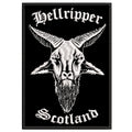 Parche Bordado HELLRIPPER Metal