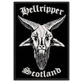 Parche Bordado HELLRIPPER Metal