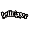 Parche Bordado HELLRIPPER Metal