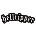 Parche Bordado HELLRIPPER Metal