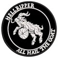 Parche Bordado HELLRIPPER Metal