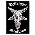 Parche Bordado Mini HELLRIPPER Metal