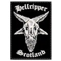 Parche Bordado Mini HELLRIPPER Metal