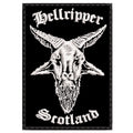 Parche Bordado Mini HELLRIPPER Metal