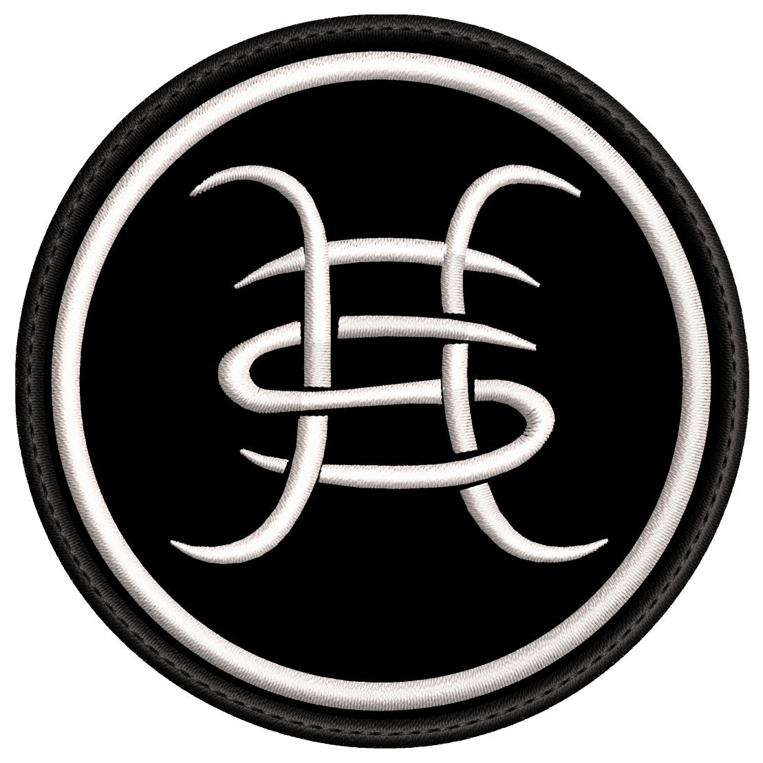 Parche Bordado HEROES DEL SILENCIO Rock