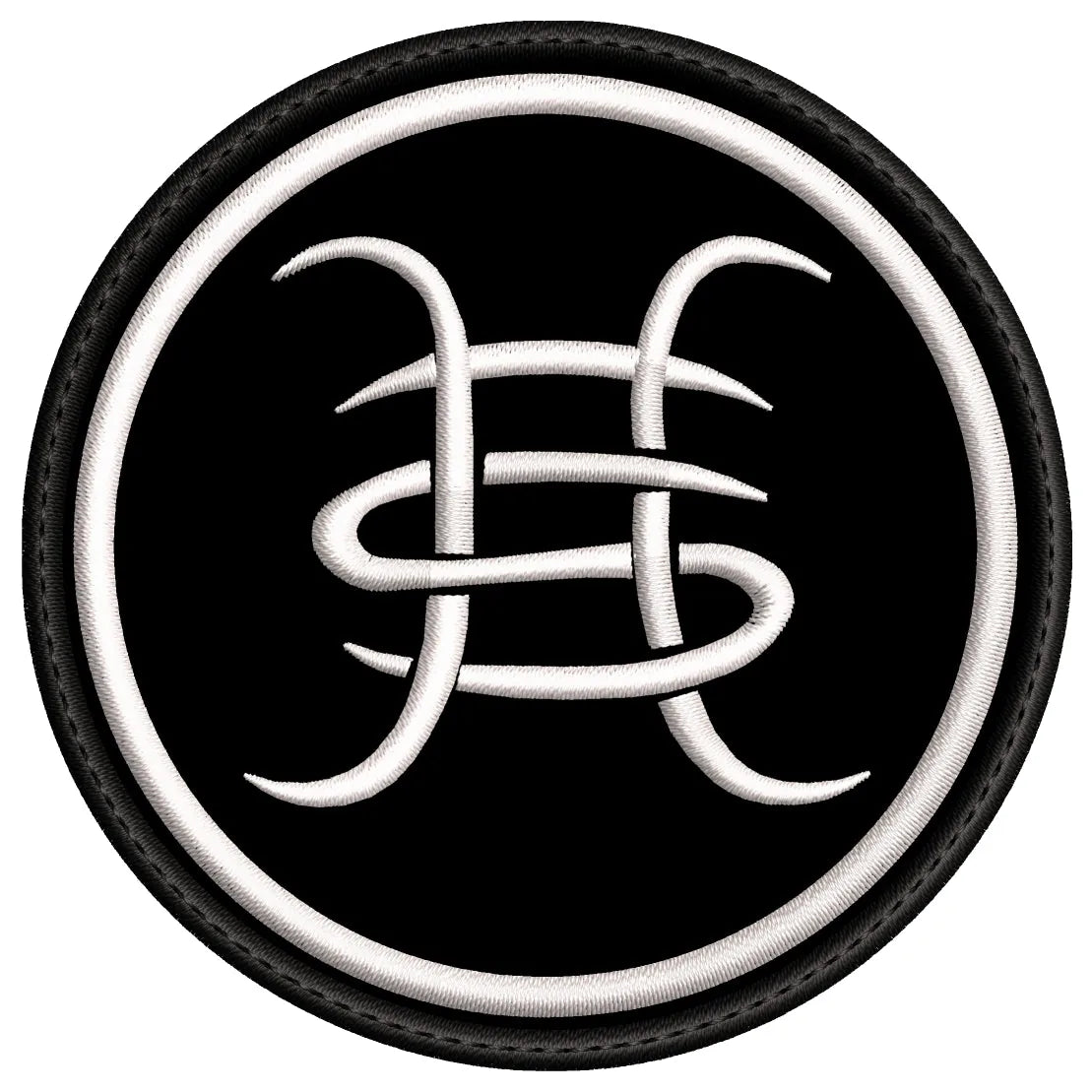 Parche Bordado HEROES DEL SILENCIO Rock