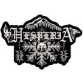 Parche Bordado HESPERIA Black Metal