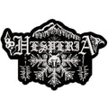 Parche Bordado HESPERIA Black Metal