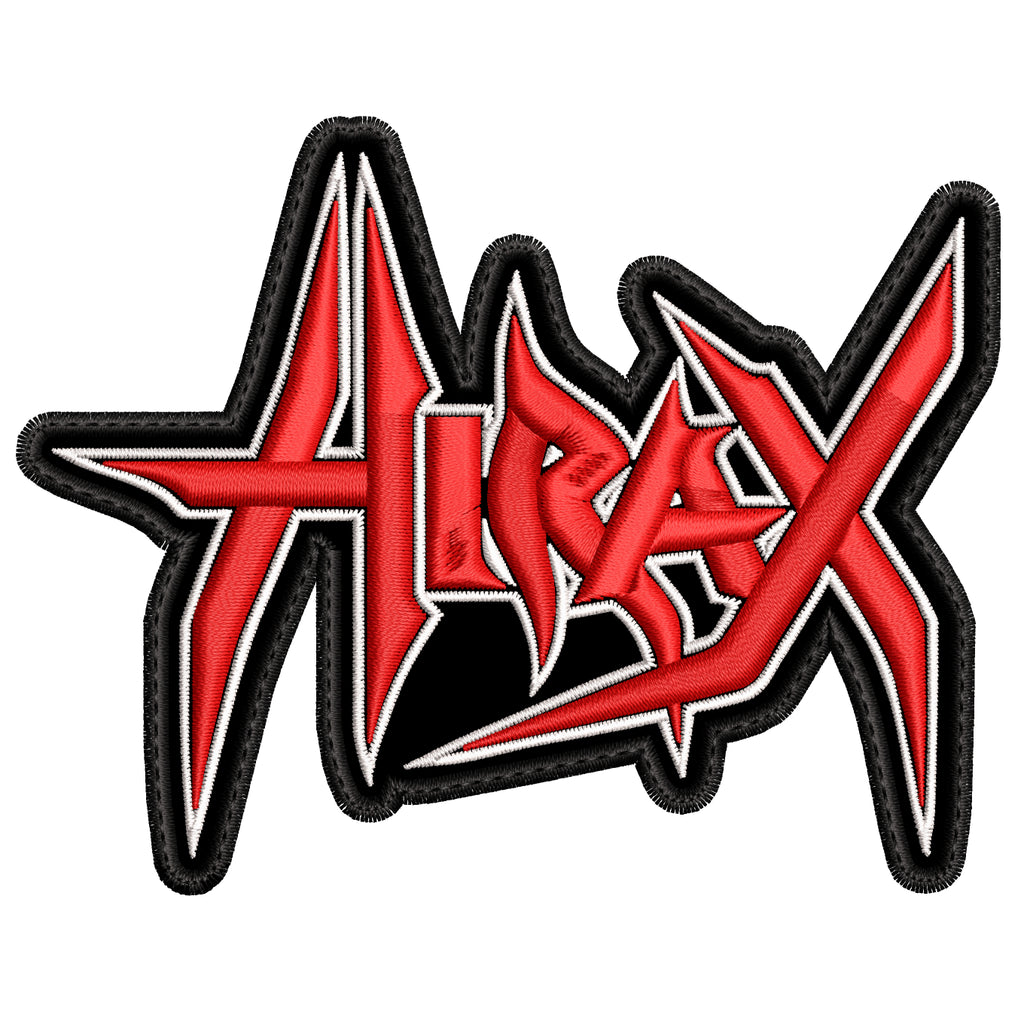 Parche Bordado HIRAX Metal
