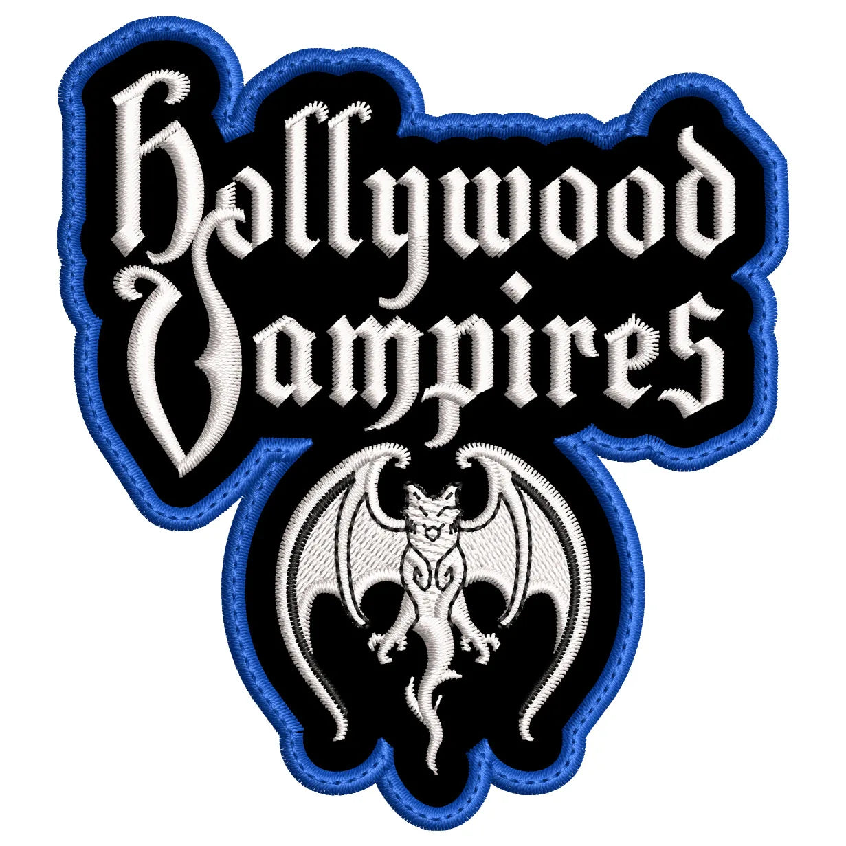 Parche Bordado HOLLYWOOD VAMPIRES Rock