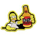 Parche Bordado HOMERO SIMPSON