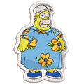 Parche Bordado HOMERO SIMPSON
